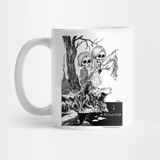 Fishing Mug